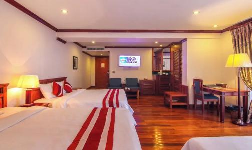 Cheathata Cts Siem Reap - 37
