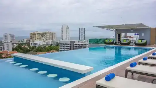 Unique Regency Pattaya - 3