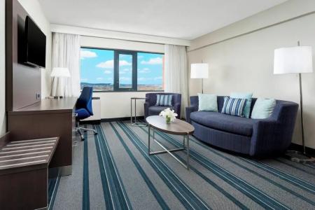 Courtyard by Marriott Boston Cambridge - 78