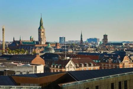 Copenhagen Marriott - 36