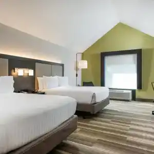 Holiday Inn Express & Suites i-95 & i-20 Civic Ctr, An Ihg - 34