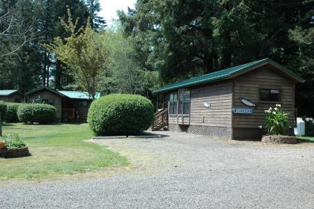 Park and Cabins - 130