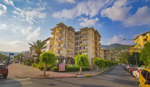 Kleopatra Royal Palm - All Inclusive - 23
