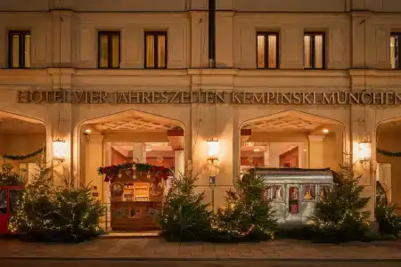 Vier Jahreszeiten Kempinski München - 32