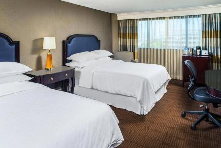 Sheraton North Houston at George Bush Intercontinental - 40