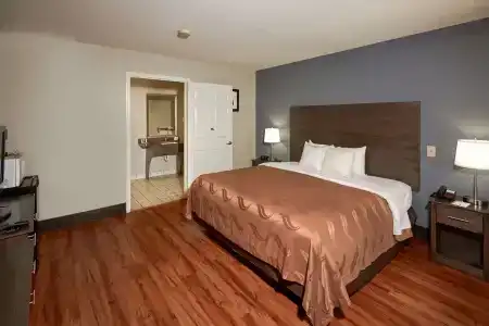 Quality Inn at Fort Gordon - 4