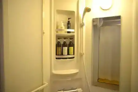 Capsule&Spa Grand Sauna Shinsaibashi - 23