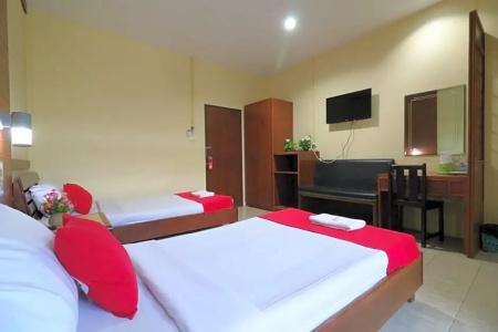 Baan Nat The Village Sha Certified - 60