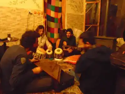 Lotus Garden Hostel Izmir - 14