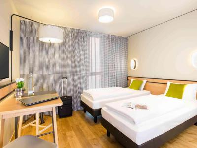 ApartAdagio access München City Olympiapark - 1