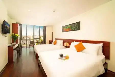 Quoc Cuong Center - 150