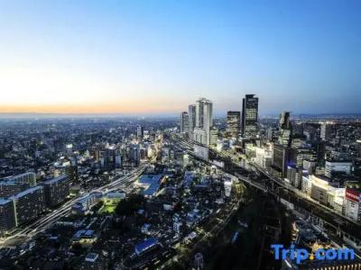 Nagoya Prince Sky Tower - 61