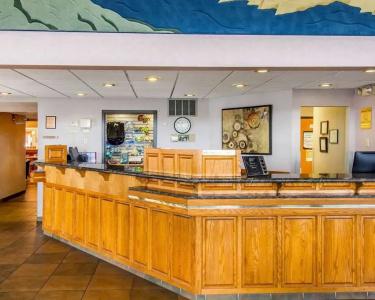Quality Inn Oakwood - 35
