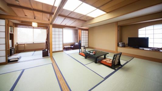 Tatsuta Ryokan - 41