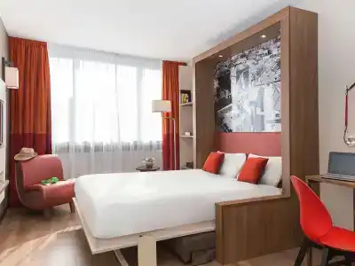 ApartAdagio Genève Mont-Blanc - 50