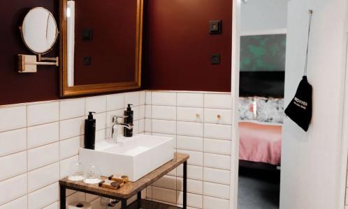ProfilHotels Copenhagen Plaza - 88