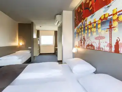 b&b müNchen City-West - 2