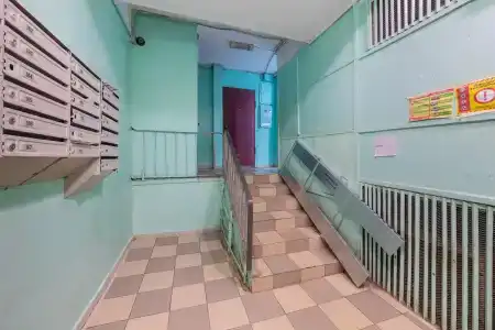 Сумской проезд 5к2, Чертановская - 0