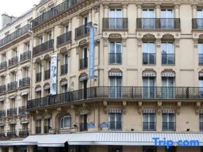Best Western Premier Littéraire Le Swann - 113