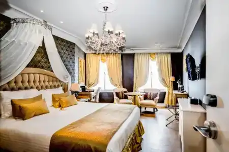 De Castillion - Small elegant family hotel - 62