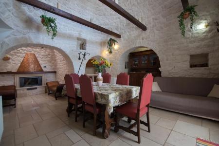 Bed and Breakfast Trulli San Leonardo - 18