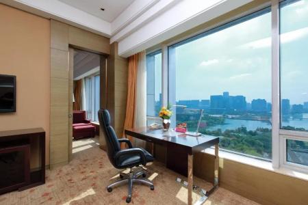 Crowne Plaza Nanjing Jiangning, An Ihg - 7