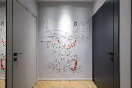 Apartment on Prospekt Mira - 11