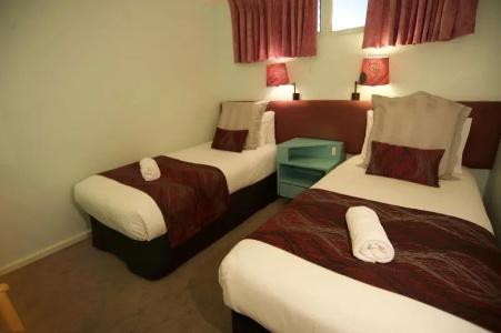 SureStay by Best Western The Clarence on Melville - 53