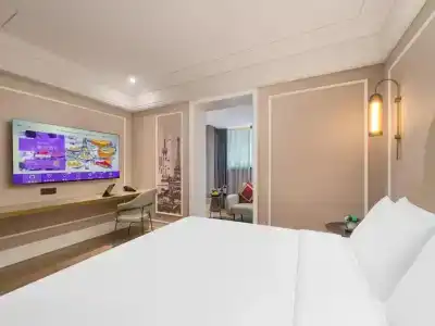 Mercure Shanghai Global Harbour - 18