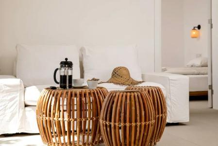 Villa Kale Suites with heated pool in winter - 102