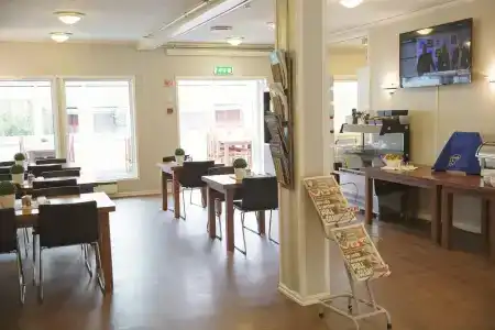 Gardermoen Bed & Breakfast - 15