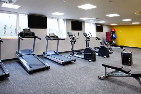 Hampton By Hilton Vienna Messe - 22