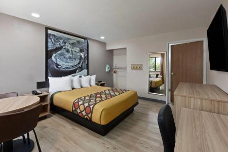 Super 8 By Wyndham Tucson/Grant Road Area Az - 11