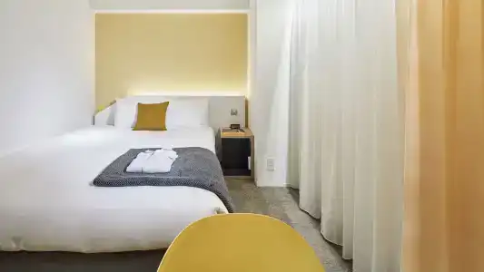 Tenza & Skyspa At Sapporo Central - 29