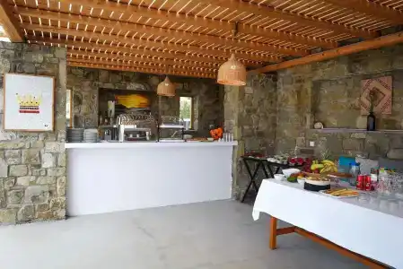 Myconian Crown Suites - 32