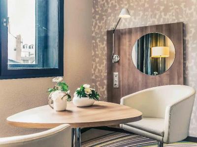 Mercure Angers Centre de Congrès - 88