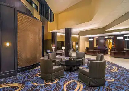 Sheraton North Houston at George Bush Intercontinental - 0