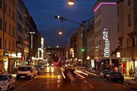 Rilano 24/7 München City - 13