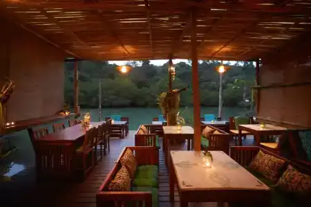 Bann Makok The Getaway - 12