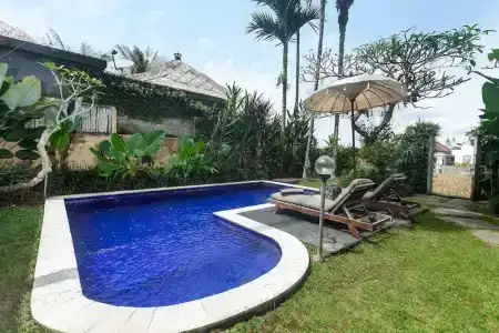 Ubud Luwih Nature Retreat - 42
