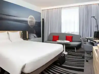 Novotel Paris Centre Gare Montparnasse - 39