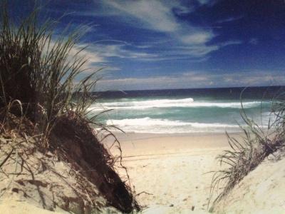 Glen Eden Beach - 18