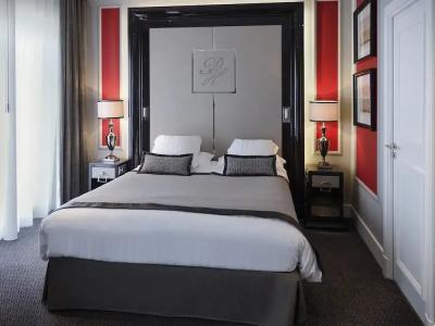 Park Hôtel Grenoble - MGallery - 70