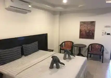 Patong hillside - 5