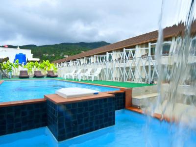 Pj Patong Resortel - 16
