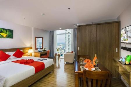 Maple Leaf & Apartment - 25