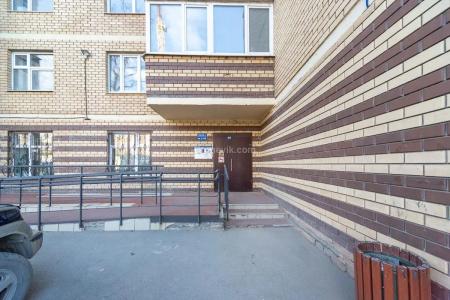 Квартира в новом доме на Танкистов 9 - 23