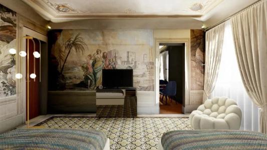 Piazza Pitti Palace - Residenza d'Epoca - 64