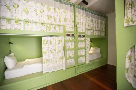 Memmoth Hostel In Lampang - 39