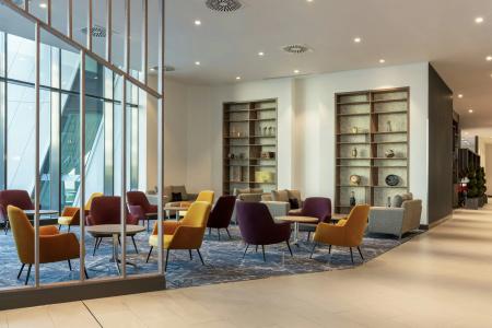 Hilton Aberdeen Teca - 12